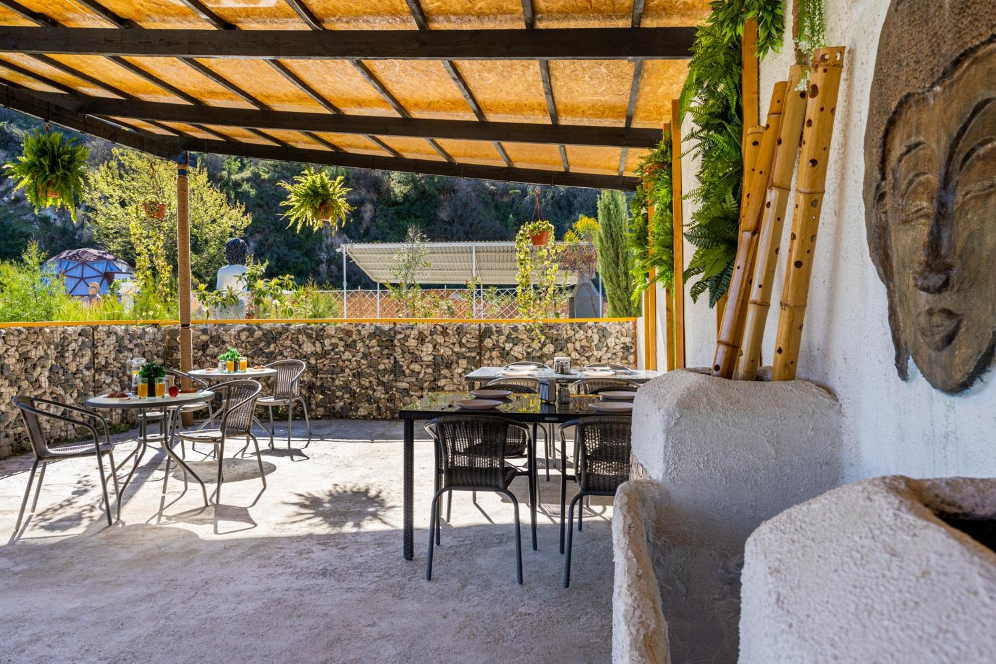 Amazing Cyprus Glamping Domes - Glamping Cyprus Hotel Paphos Kültér fotó